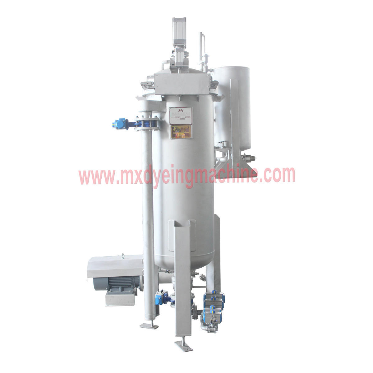 HTC脉冲型筒子纱染色机 Pulse Type Package Yarn Dyeing Machine